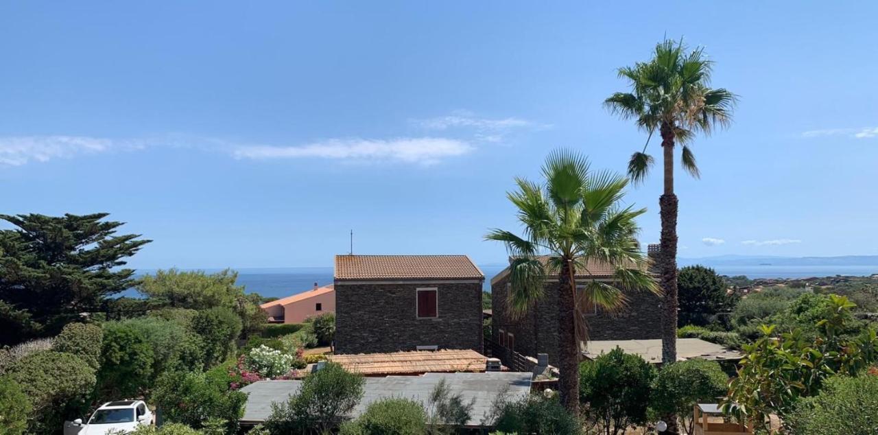 Casa Vacanze Stintino Vista Mare エクステリア 写真