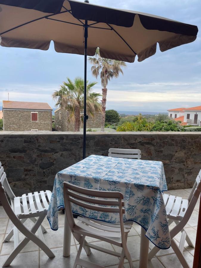 Casa Vacanze Stintino Vista Mare エクステリア 写真