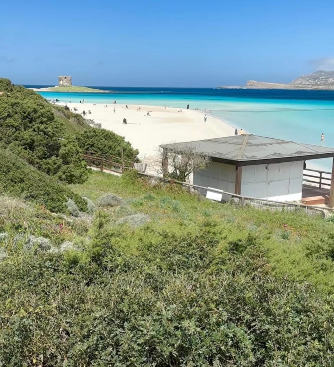 Casa Vacanze Stintino Vista Mare エクステリア 写真