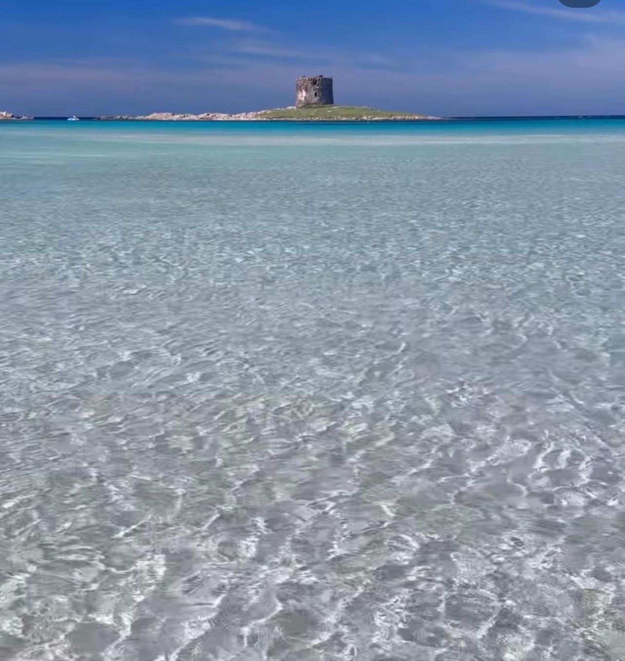 Casa Vacanze Stintino Vista Mare エクステリア 写真