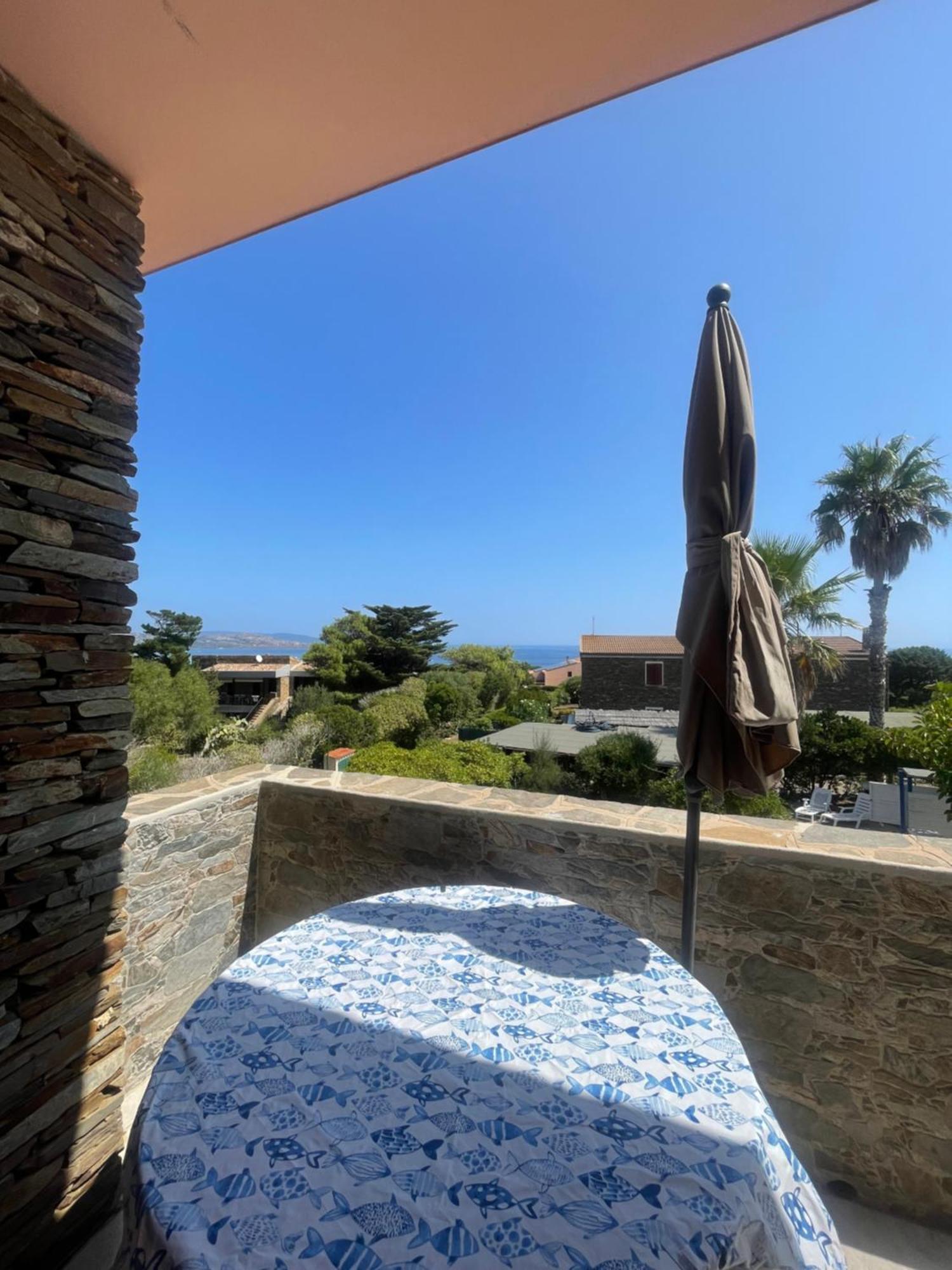 Casa Vacanze Stintino Vista Mare エクステリア 写真