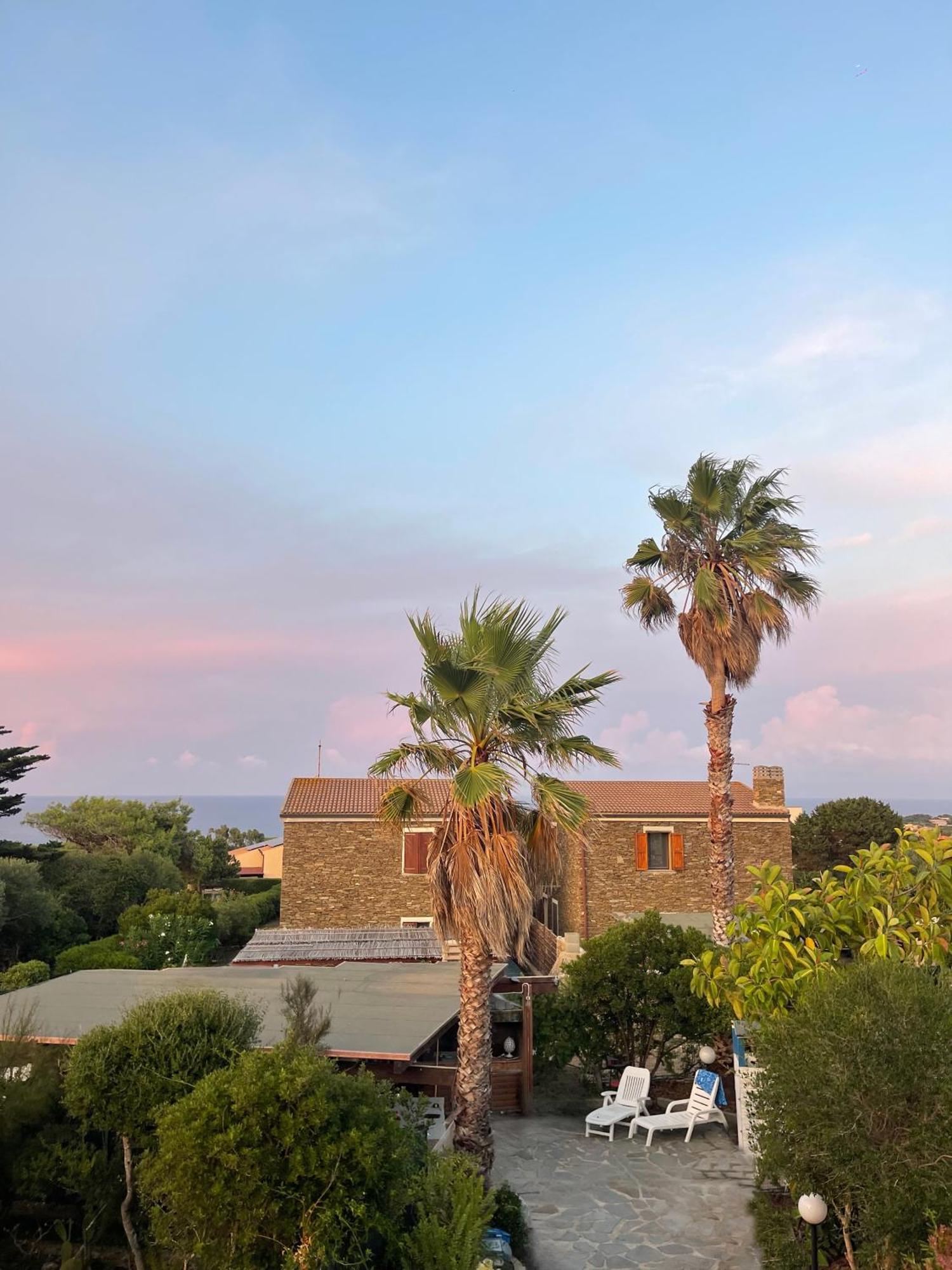Casa Vacanze Stintino Vista Mare エクステリア 写真